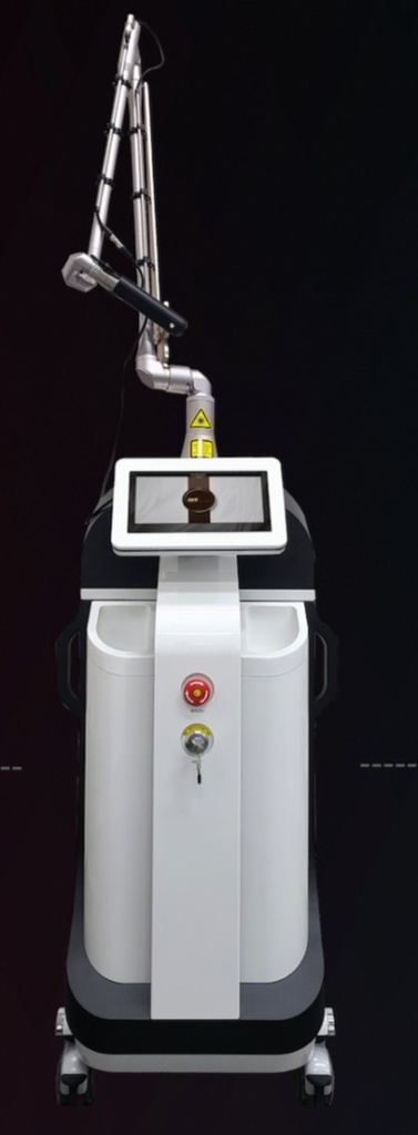 DERMAL LASER MACHINE PICO PREMIUM ET ACCESOIRES