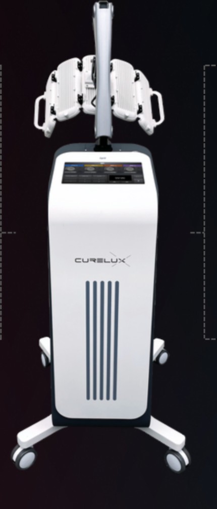 LED LIGHT THERAPY CURELUX
