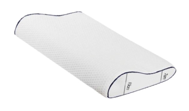 OREILLER ORTHOPEDIQUE EN MEMOIRE DE FORME MEDIVANA