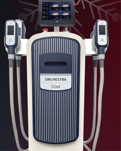 [IDSCRYOLIPOLYSIS] CRYOLIPOLYSIS SYSTEM ORCHESTRA COOL