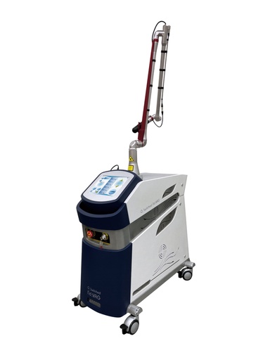 [IDSQ10] DERMAL LASER MACHINE Q10 PREMIUM ET ACCESOIRES