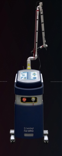 [IDSQ10] DERMAL LASER MACHINE Q10 PREMIUM ET ACCESOIRES