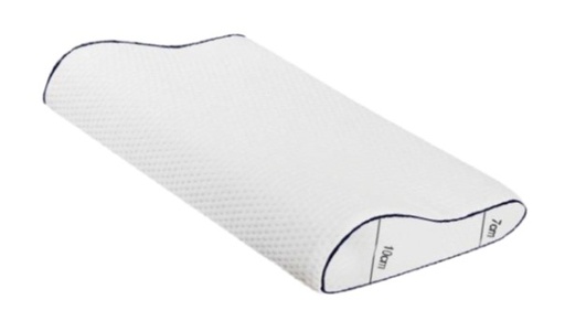 [MDV13] OREILLER ORTHOPEDIQUE EN MEMOIRE DE FORME MEDIVANA