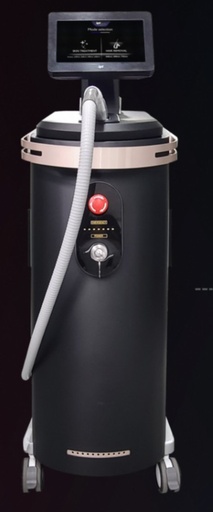 [IDSSHINYPLUS] SPLIT PULSED LIGHT SHINY PLUS