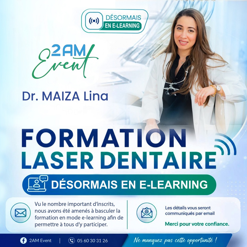 LASER EN DENTAIRE